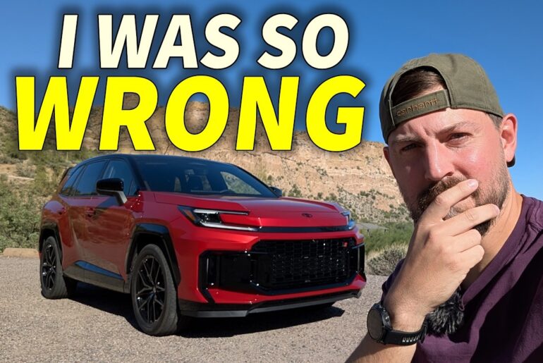 I was wrong...The new 2026 RAV4 PHEV is a steal