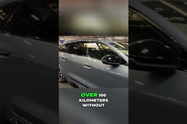 Audi A5 Avant e-Hybrid - Wagon Power Meets 100km Electric Range!