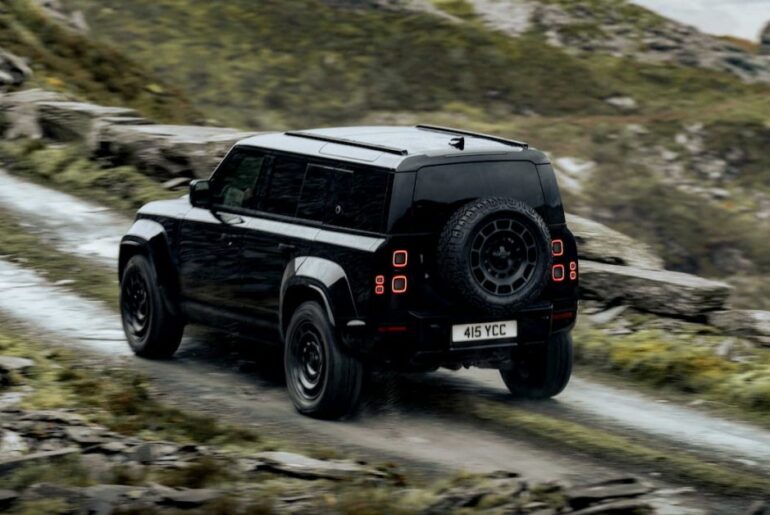 The Defender Sport EV will be an 'affordable' electric off-road SUV