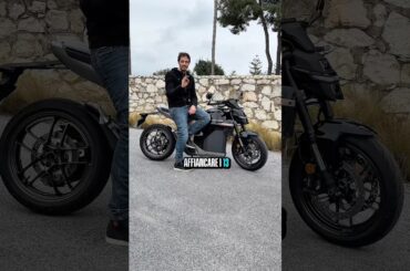 WN7, la moto elettrica di Honda! #hondawn7 #motoelettrica #insella #insellagarage