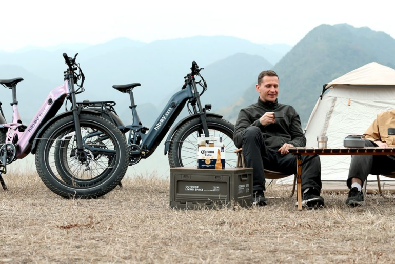 Hiboy launches EX11 full suspension e-bike with up to a 100-mile travel range at $1,300 (Reg. $2,000)