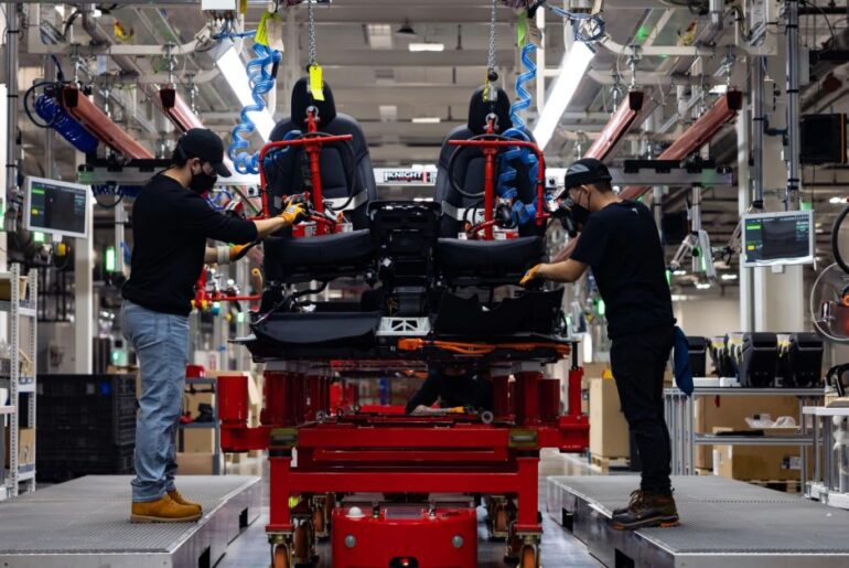 Report shows progress towards even cleaner EV supply chains, Tesla leads