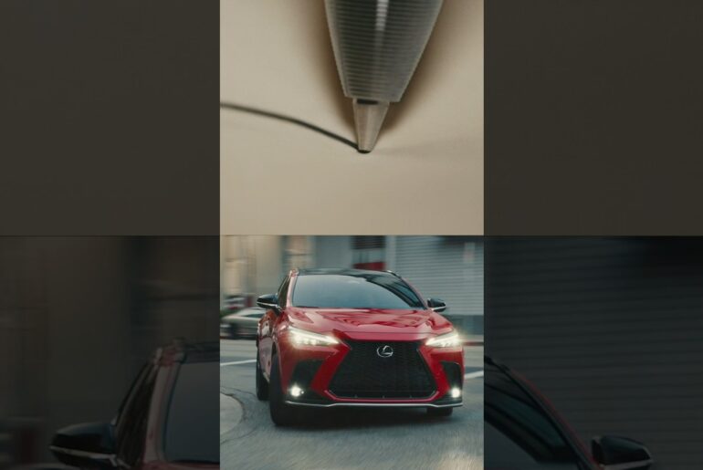 Every motion feels considered. Get offers on select models at the Invitation to #Lexus Sales Event.