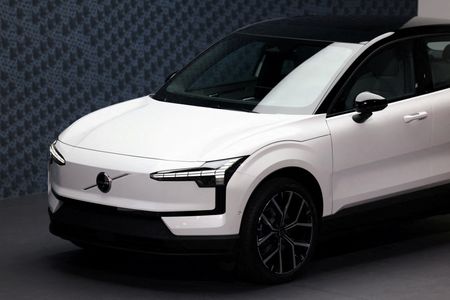 Swedish Automaker Volvo Reports 10% Sales Drop Despite Electric Vehicle Growth