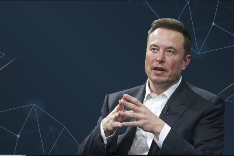 Elon Musk: Tesla set to lead in AGI and revolutionary atom-shaping AI