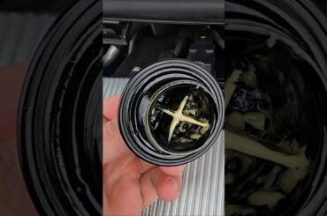 When a Plug In Hybrid is in EV mode all the time. #toyotahybrid #priusprime, #engineoil