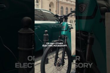 New Peugeot E-308 | Lion Is Coming l V2L