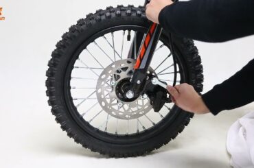 KuKirin X1 Unboxing | First Look at the New Electric Motorcycle