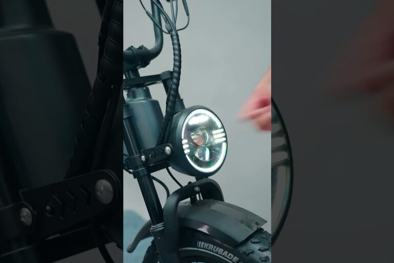 Euybike K6 Pro Max Ebike: The Ultimate Electric Bike for Adventure!  #euybike #ebike