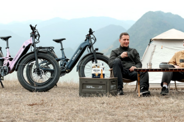 Hiboy EX11 e-bike with a 100-mile range launch deal, Bluetti, more
