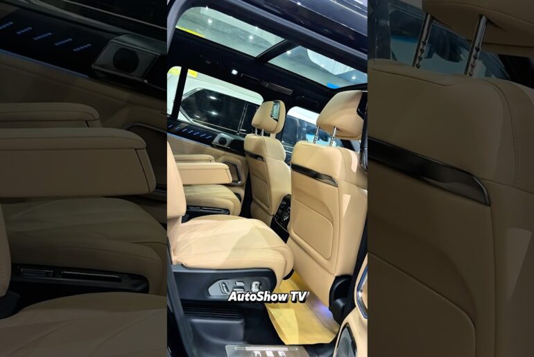 New 2026 BYD leopard 8 AWD Super Ultimate Luxury SUV PHEV Long Range