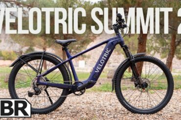 Velotric Summit 2: The Smartest "Do-Anything" E-Bike We’ve Tested