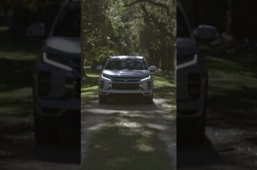 Always sporting a timeless style, the Mitsubishi Outlander Sport was made to take you further.