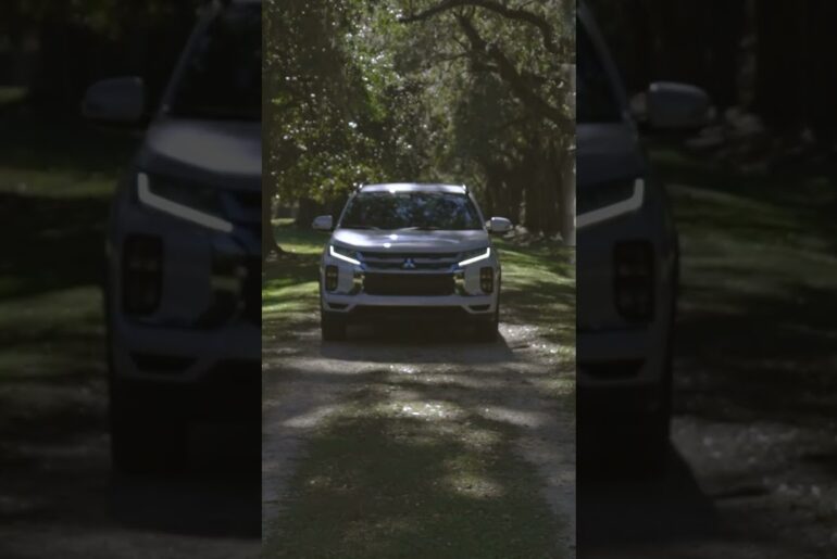 Always sporting a timeless style, the Mitsubishi Outlander Sport was made to take you further.