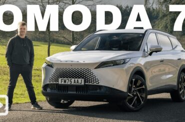 Omoda 7 Noble Review 2026 | Stylish, Spacious and Surprisingly Good Value