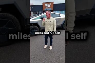 5 Cybertruck deals sitting on the EV Auto lot right now