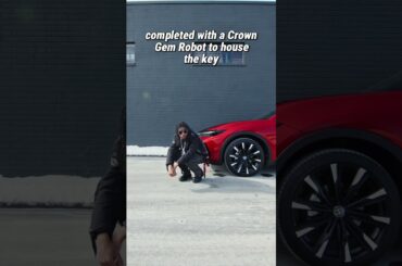 Kristopher Kites x Toyota Crown Collab | Toyota