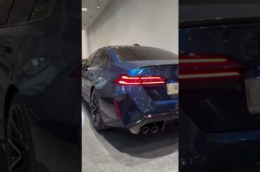 BMW M5V8 km petrol Engine M HYBRID plug-in systemOutput #bmwuae #alain  #BMWUAE_M5#BMWUAE_M#BMWUAE_5