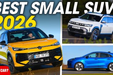 BEST Small SUVs 2026 (and the ones to AVOID!) | What Car?