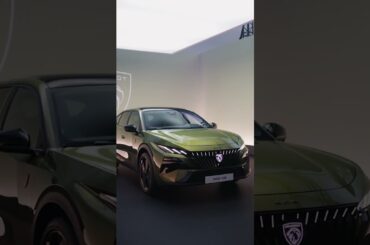 New Peugeot 408 l WOW Certified l Flare Green