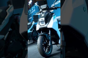 Yamaha EC-06 | Style. Electrified. Like Never Before.