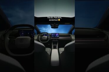 Some interiors just look and feel right. Satisfying in all the places you actually touch. #VWIDPolo