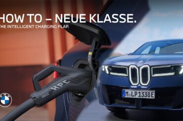 How-To: The Intelligent Charging Flap.