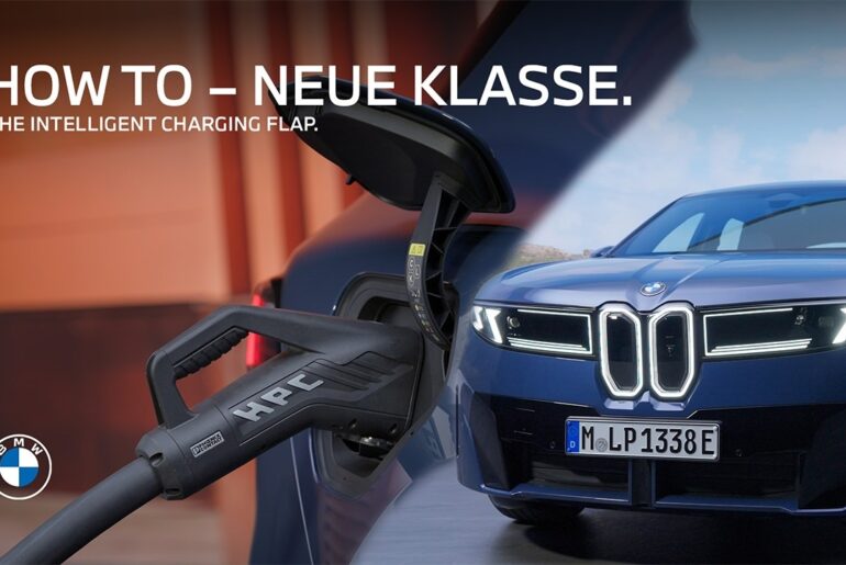 How-To: The Intelligent Charging Flap.