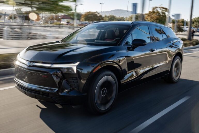 2025 Chevrolet Blazer EV Yearlong Review Verdict: 8.4 out of 10