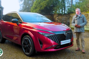 Nissan Qashqai e-Power 2026 | Is This Actually An EV?