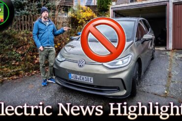 ENH - Volkswagen Halts ID.3 Orders !!!