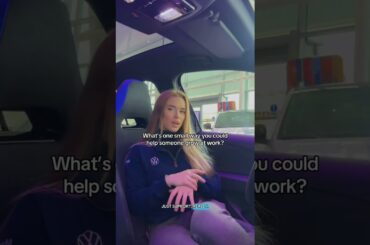 Niamh shares the importance of giving confidence as well as finding it.​ ​#InternationalWomensDay