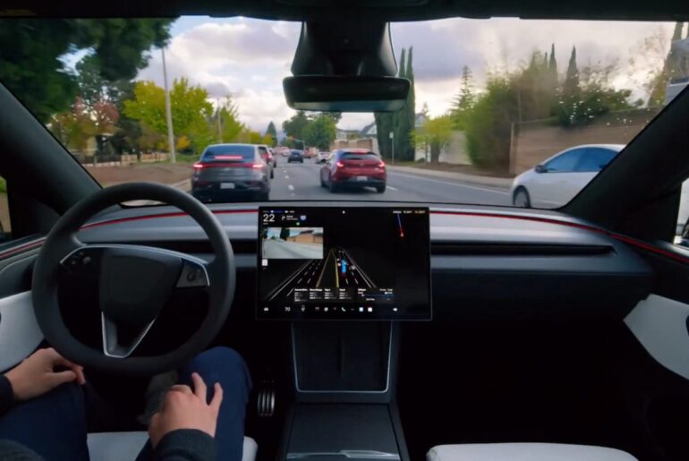 Tesla Begins FSD Testing in Tokyo Ahead of 2026 Japan Launch