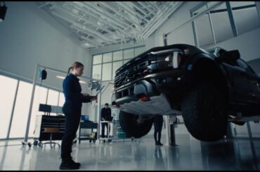 THE RACE BEFORE THE RACE (BAJA) I READY SET FORD