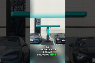 BYD's INSANE New Battery  Charge Your EV in MINUTES!