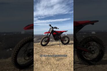 New 60V Yozma IN 10 PRO Electric Dirt Bike #yozmasport #yozma #in10pro
