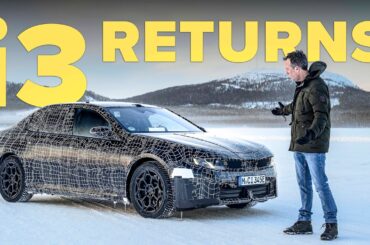 BMW i3 driven: radical rethink or risky reboot?