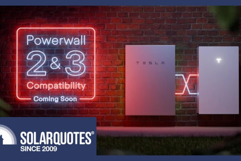 Finally, Tesla Powerwall 3 Is Talking To Its Father