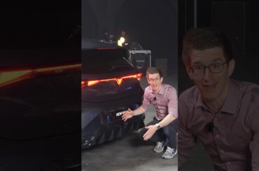 Drei oder doch mehr Highlights am neuen Cupra Born #shorts #elektroauto