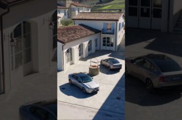 2026 Volvo ES90 #automobile #ev #italy #bologna