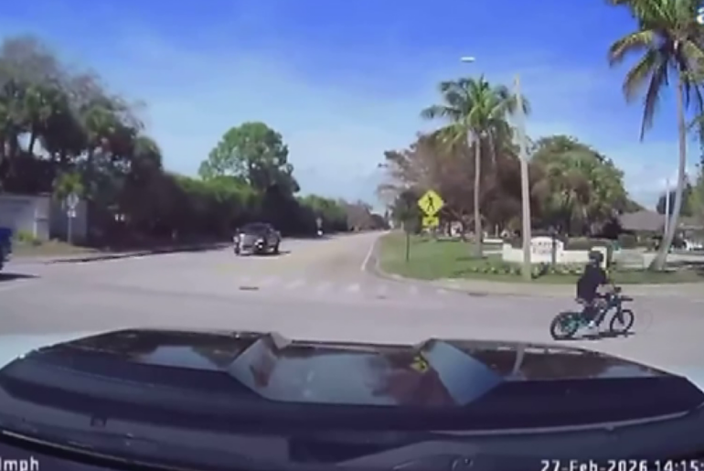 Naples e-bike safety under scrutiny