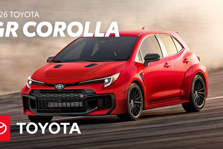 2026 GR Corolla Overview | Toyota