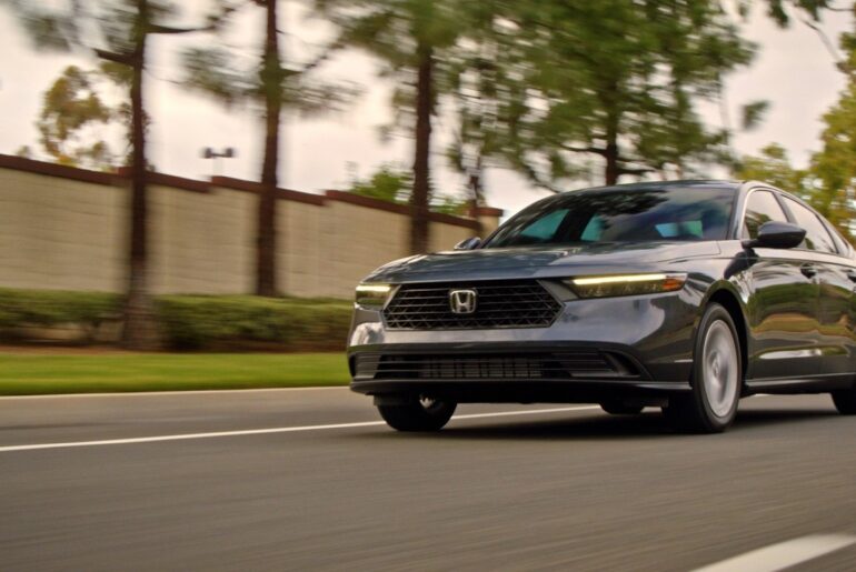 2026 Accord & Accord Hybrid | “Honda Spring Event – Accord”