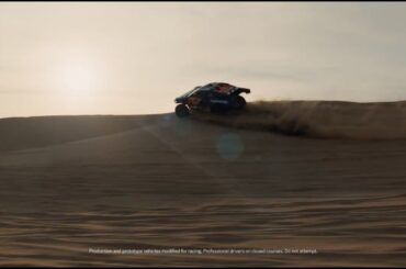 THE RACE BEFORE THE RACE (DAKAR) I READY SET FORD