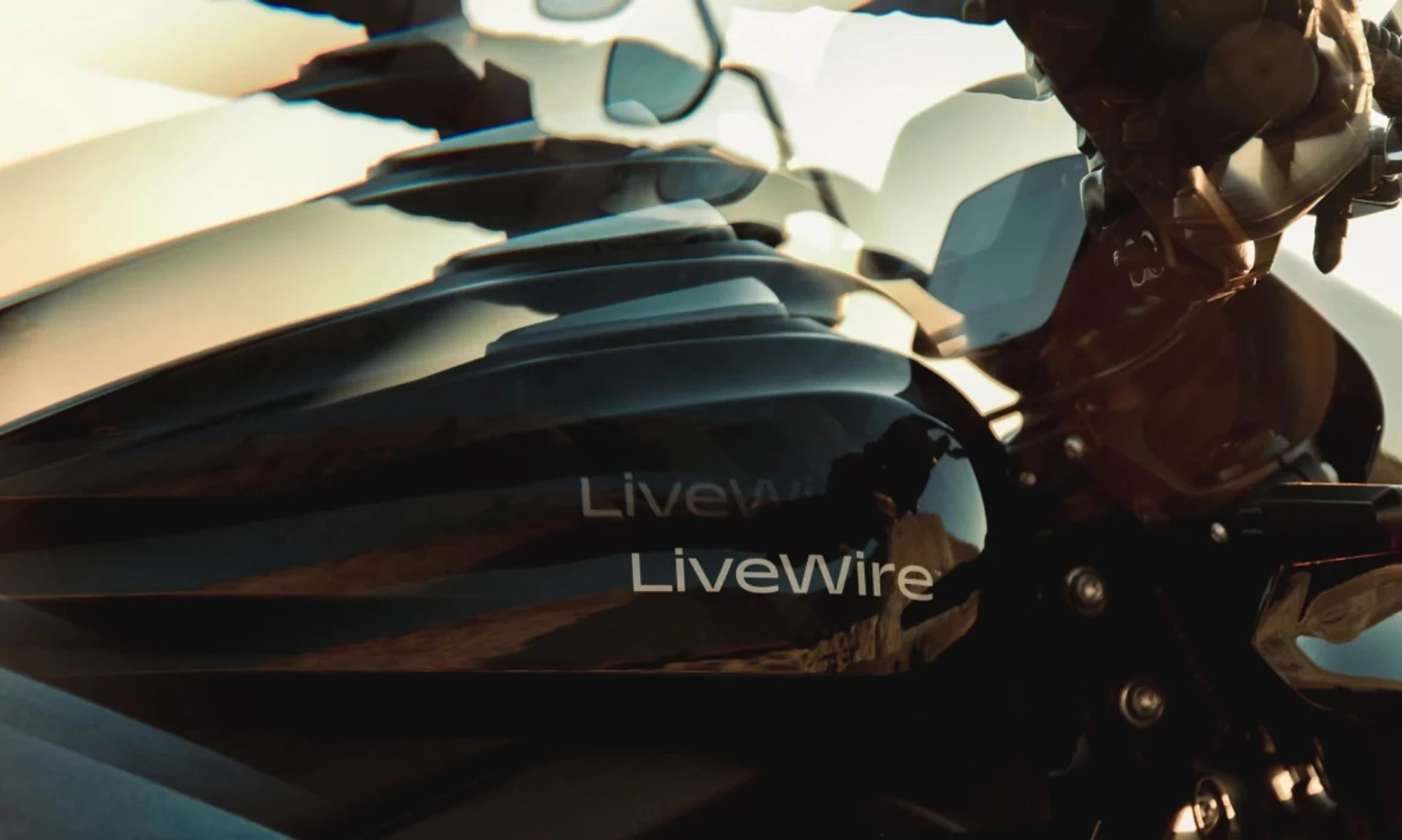 LiveWire's 70% market share is only in the 50+ horsepower on-road electric motorcycle segment