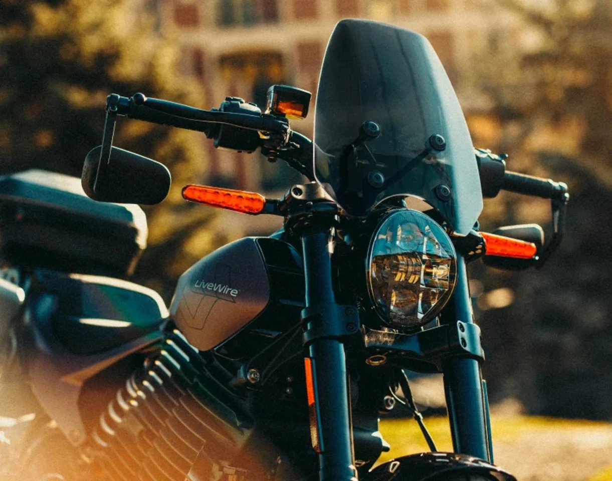 LiveWire sold 653 electric motorcycles in 2025 in the 50+ hp e-moto segment