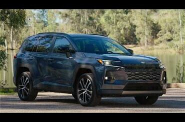 2026 Toyota RAV4: Is It the Most Versatile Yet?