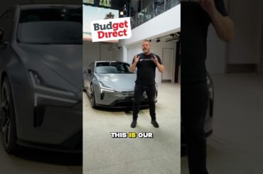 First Look At The Polestar 5 Super Sedan #polestar #polestar5 #cars #newcars