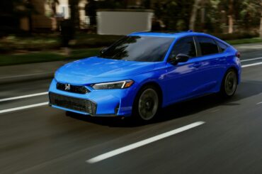 2026 Civic, Civic Hybrid & HR-V | “Honda Spring Event – Entry”