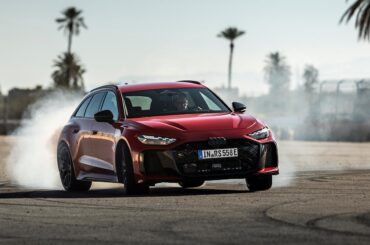 Audi RS5